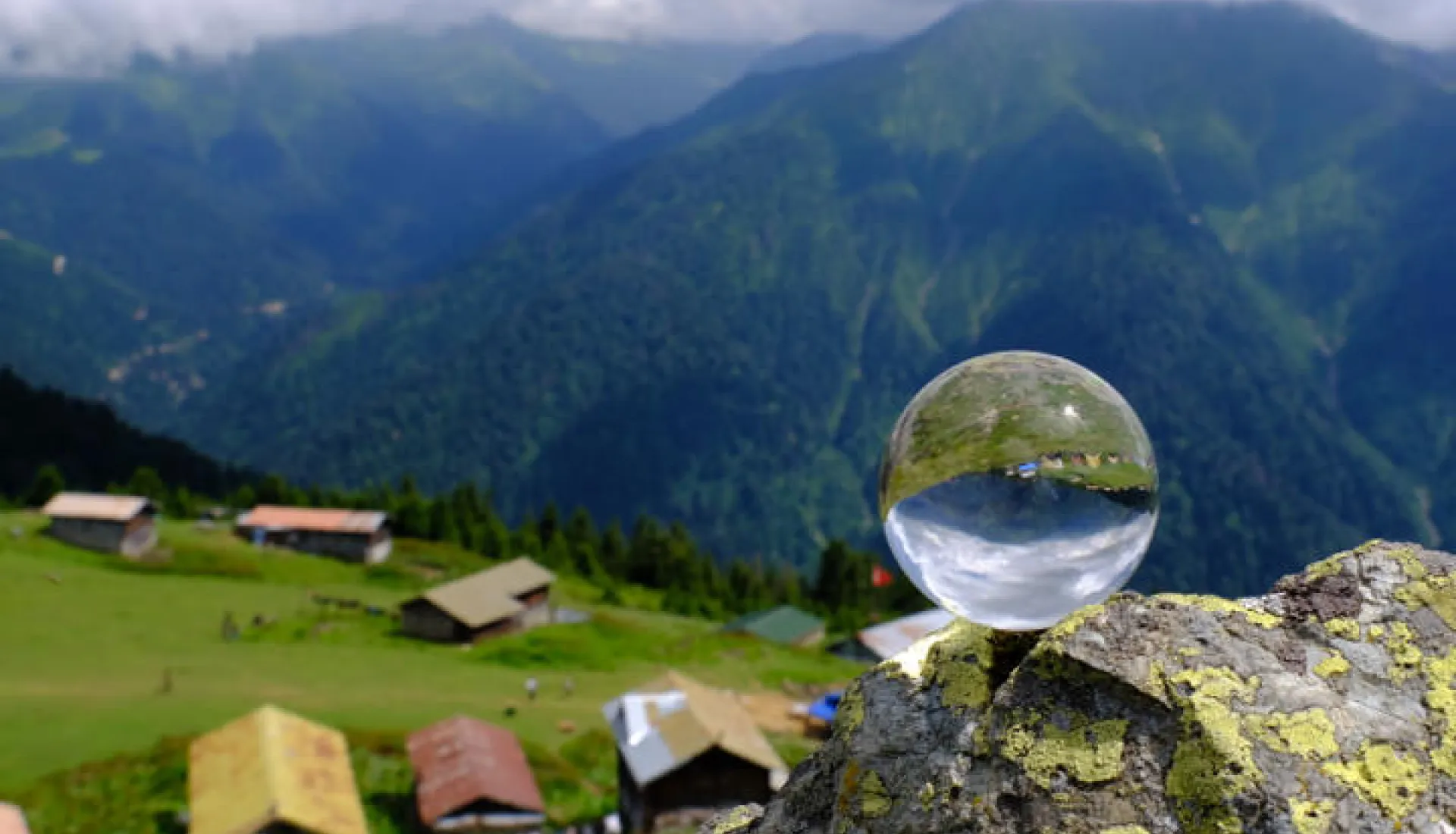 Doğu Karadeniz Yaylaları