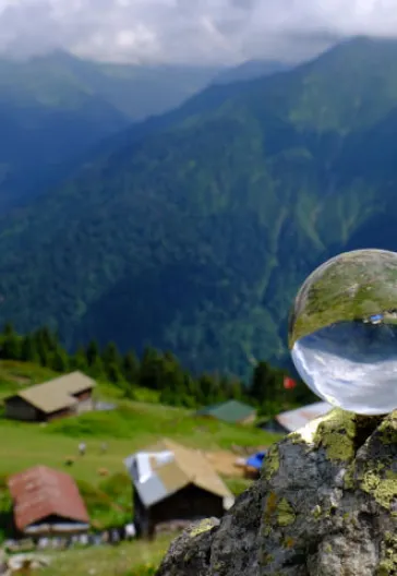 Eastern Black Sea Highlands