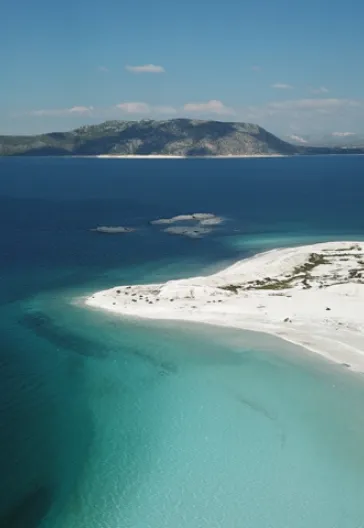 Isparta Rosenernte & Seenregion