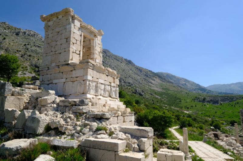 Isparta Gül Hasadı & Göller Bölgesi