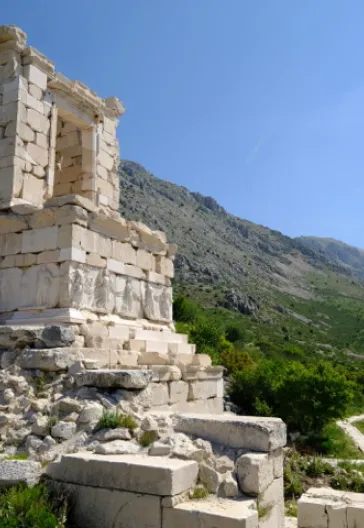 Isparta Rosenernte & Seenregion