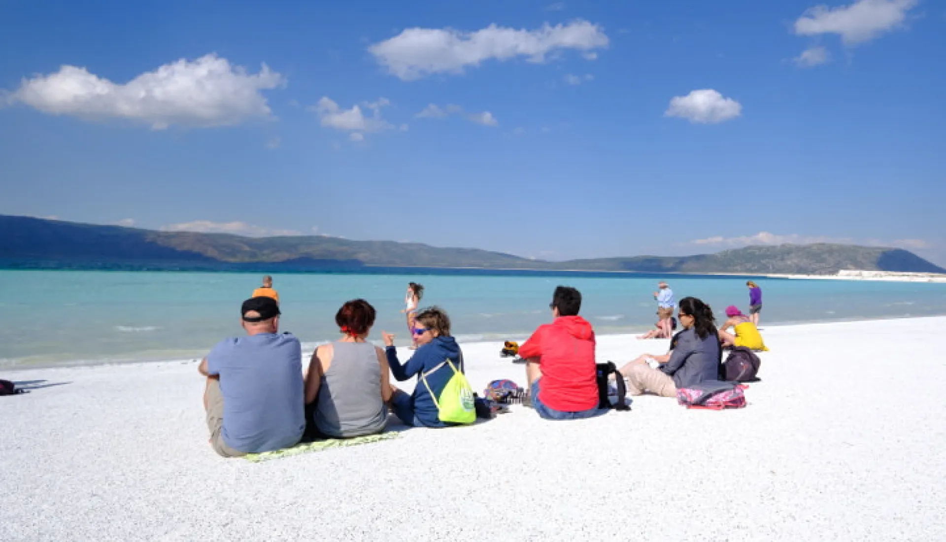 Isparta Gül Hasadı & Göller Bölgesi