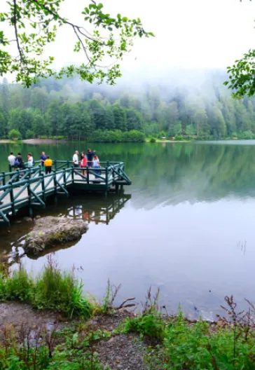 Eastern Black Sea Highlands