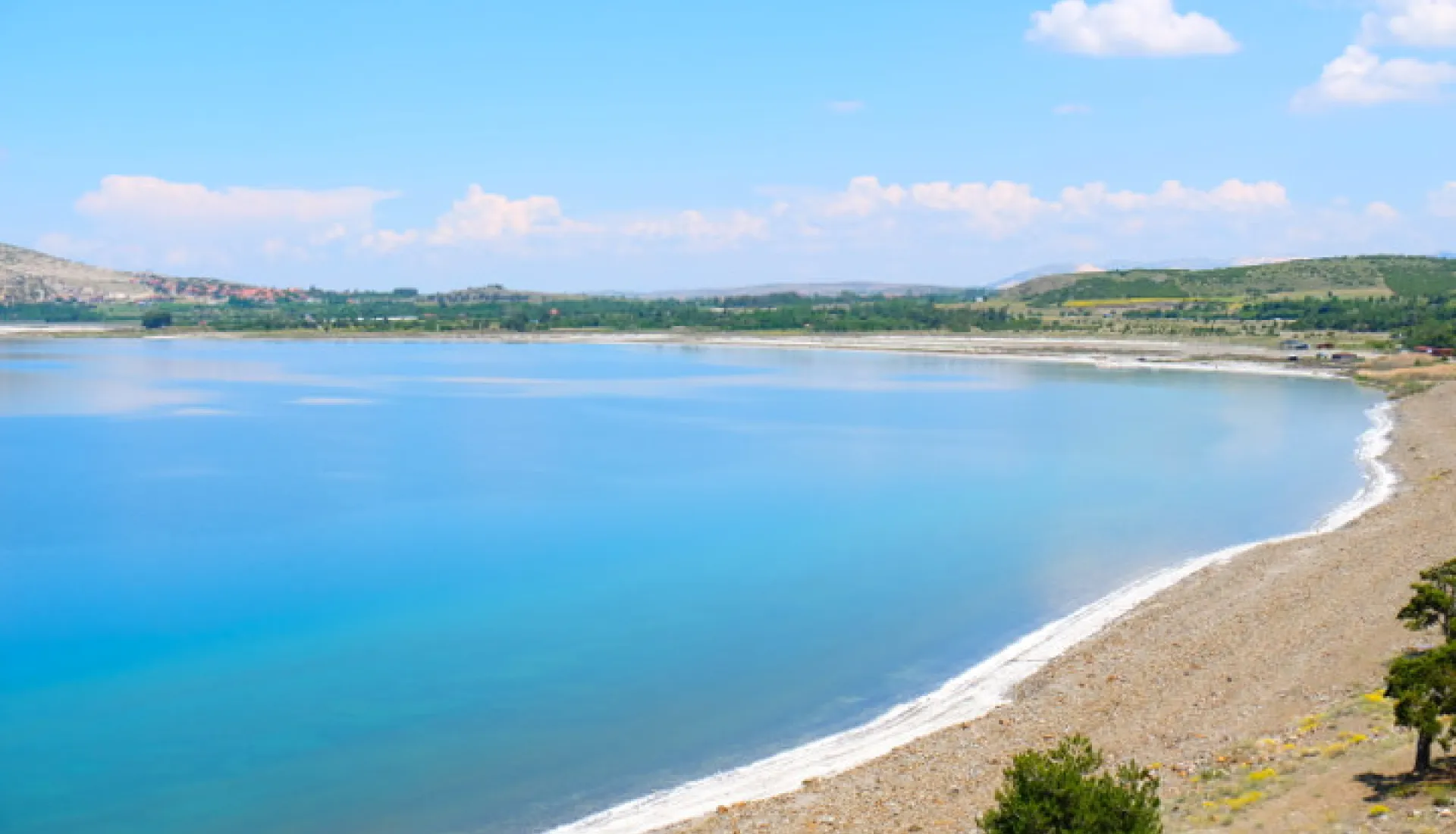 Isparta Gül Hasadı & Göller Bölgesi