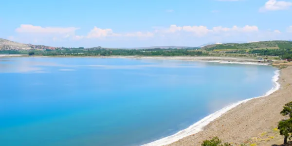 Isparta Gül Hasadı & Göller Bölgesi