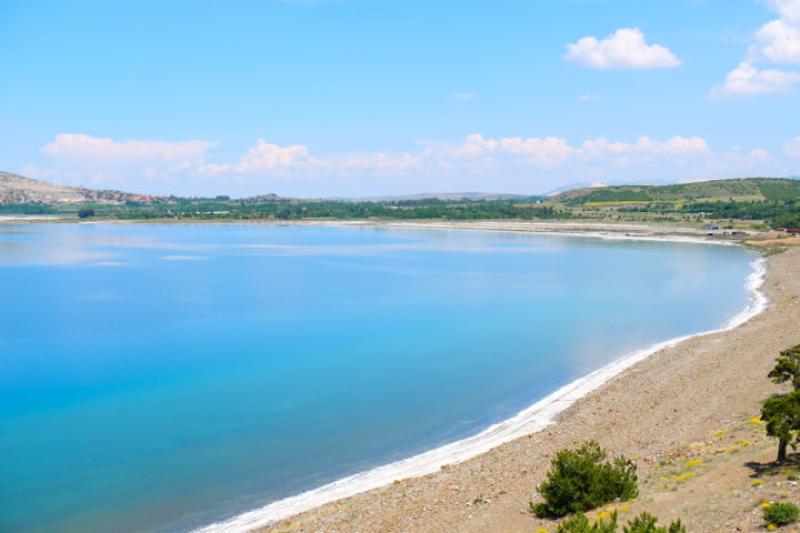 Isparta Gül Hasadı & Göller Bölgesi