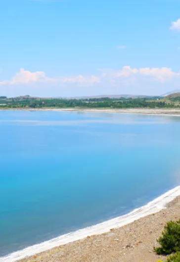 Isparta Rosenernte & Seenregion