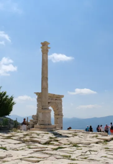 Isparta Rosenernte & Seenregion