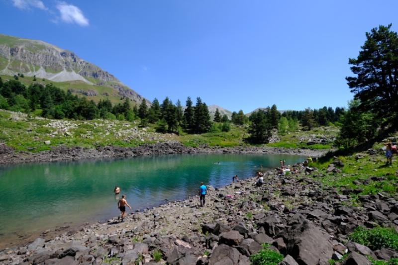 Rize, Karagöl, Macahel, Maral Şelalesi