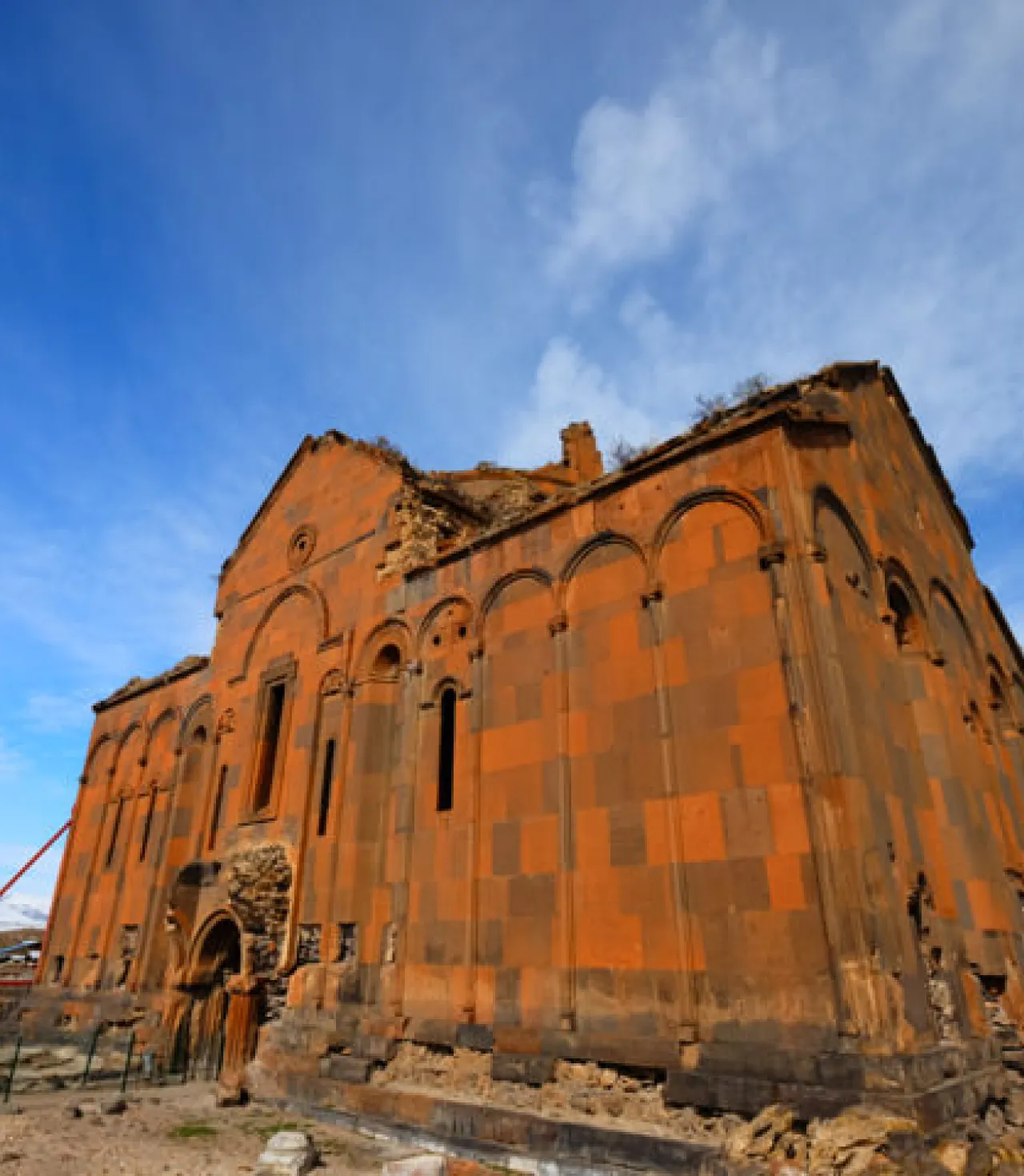 Ani Akdamar Nemrut Turu