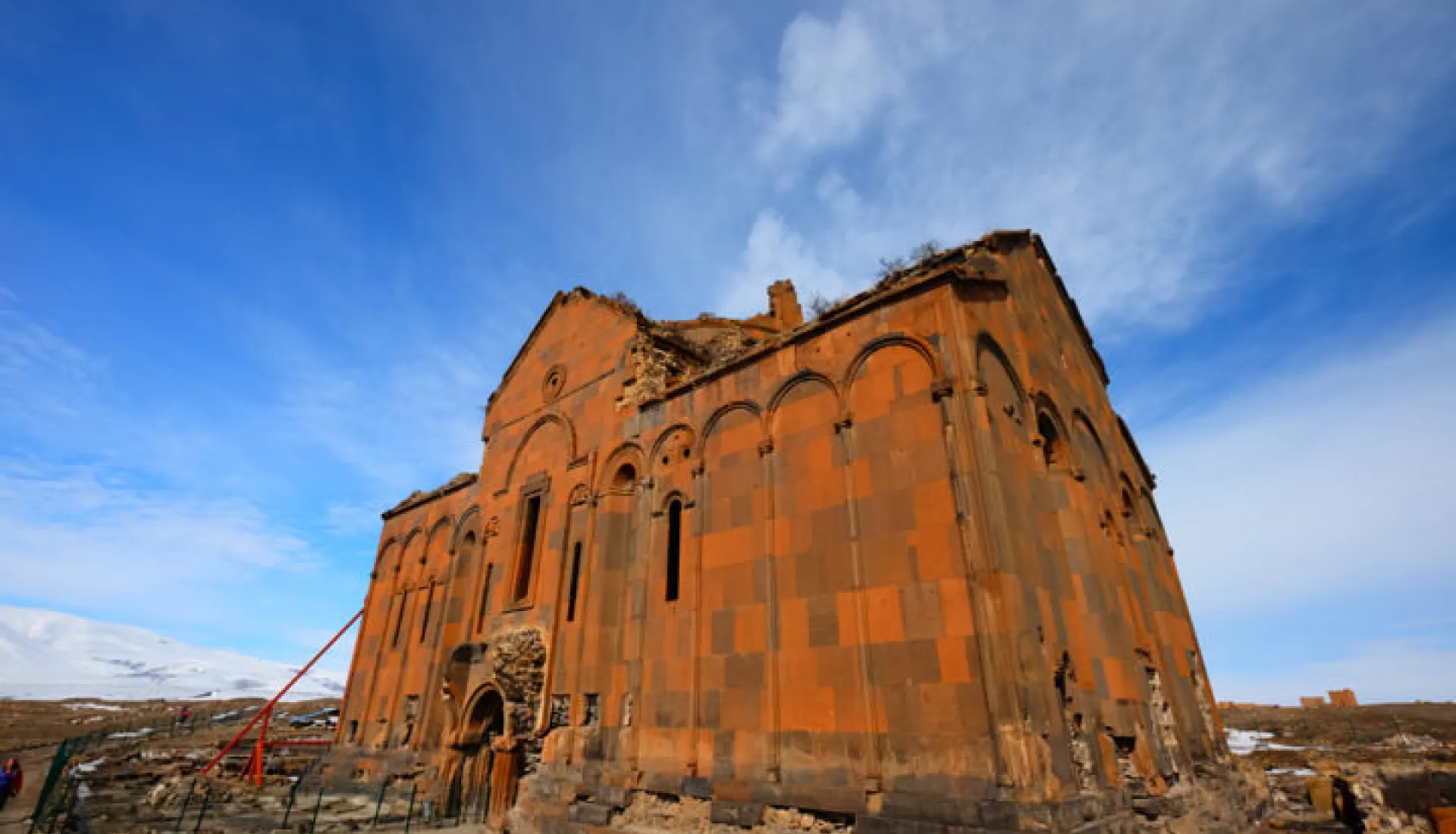 Ani Akdamar Nemrut Turu