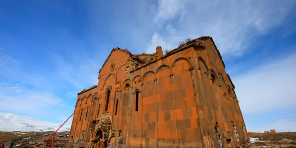Ani Akdamar Nemrut Turu