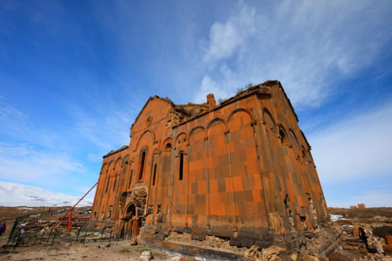 Kars, Ağrı Dağı, Doğubeyazıt, İshakpaşa Sarayı, Muradiye Şelalesi, Van