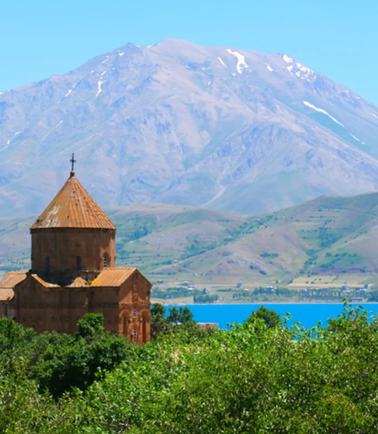 Ani Akdamar Nemrut Turu