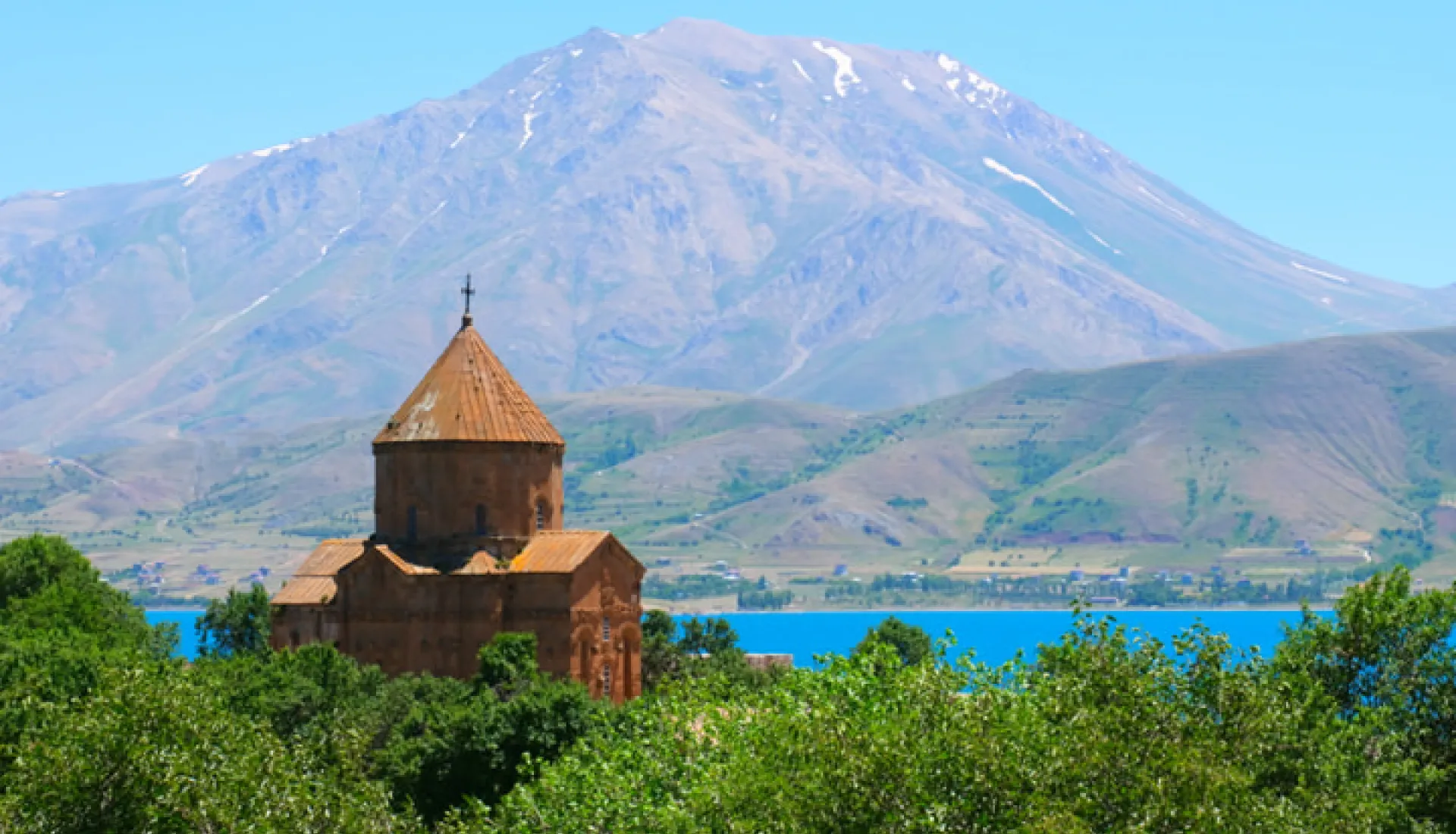 Ani Akdamar Nemrut Turu