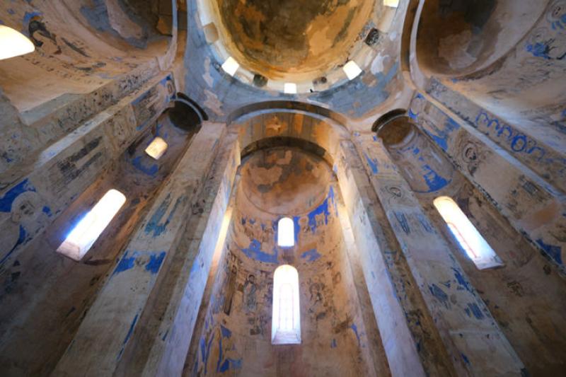 Edremit, Akdamar Adası, Çavuştepe Kalesi, Van Şehir Turu, Dönüş