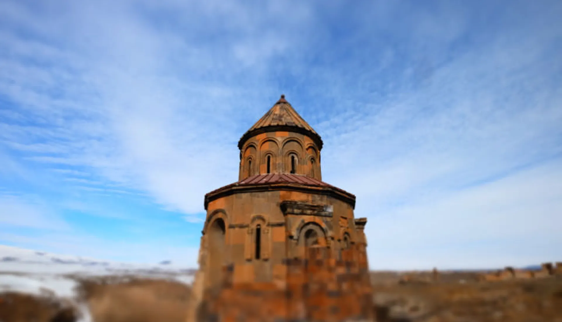 Ani Akdamar Nemrut Turu