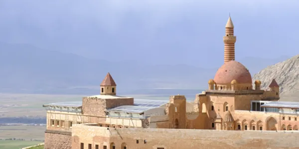 Ani Akdamar Nemrut Turu