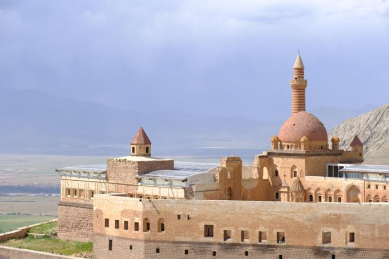 Ani Akdamar Nemrut Turu