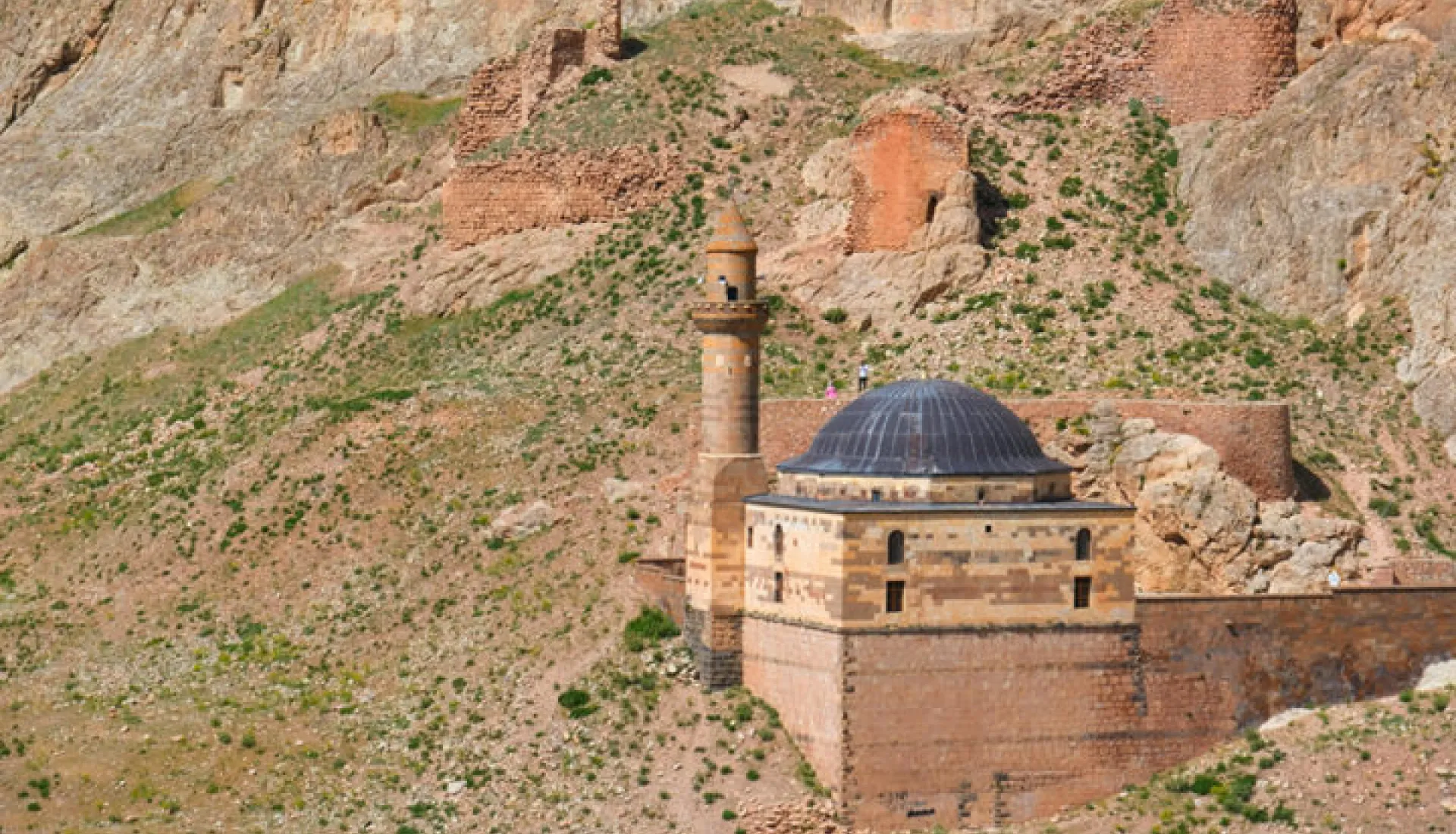 Ani Akdamar Nemrut Turu