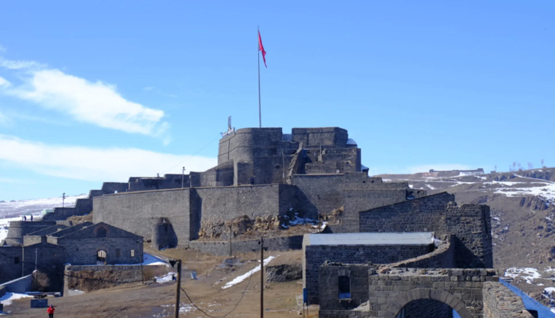 Ani Akdamar Nemrut Turu