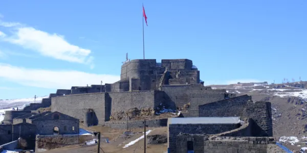 Ani Akdamar Nemrut Turu