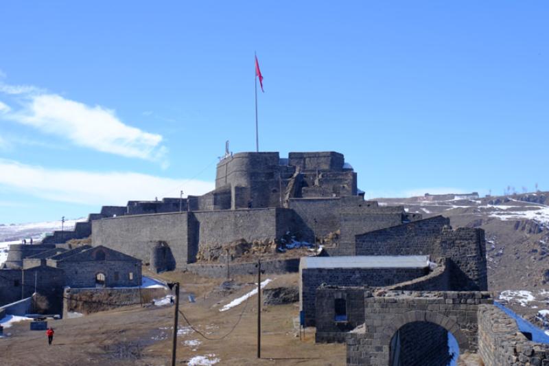 Ani Akdamar Nemrut Turu