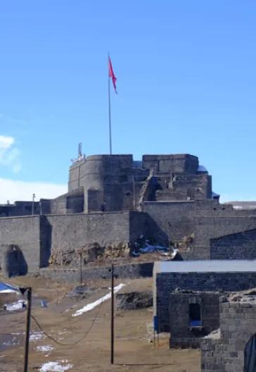 アニ遺跡からアフラトとアクダマルへの東アナトリアツアー
