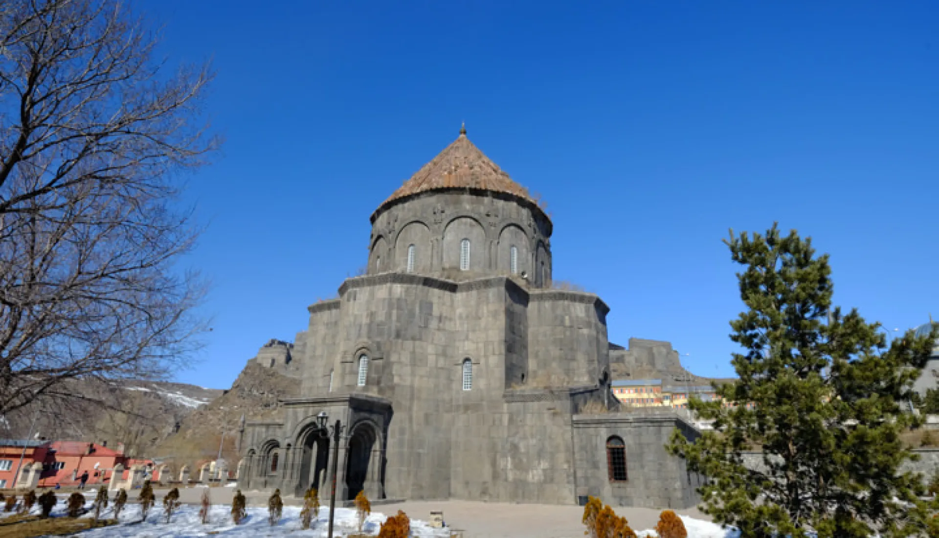 Ani Akdamar Nemrut Turu