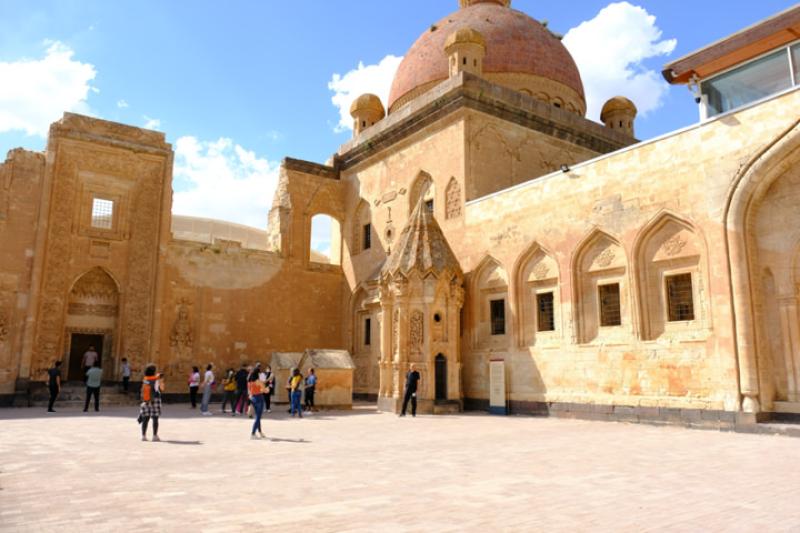 Ani Akdamar Nemrut Turu