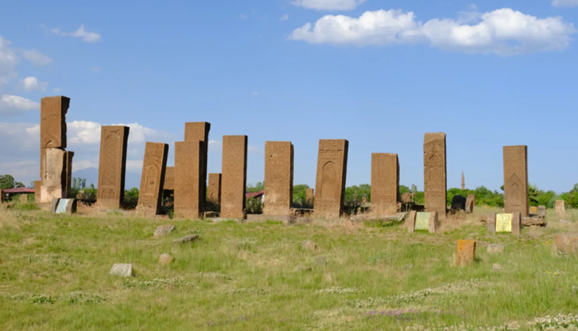 Ani Akdamar Nemrut Turu