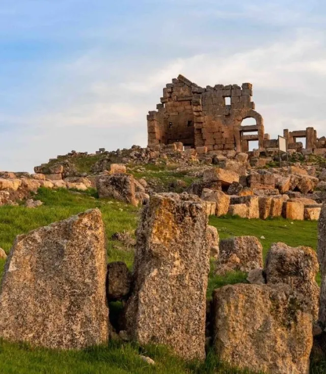 Mardin Göbeklitepe Halfeti Turu | Midyat · Karahantepe · Gaziantep