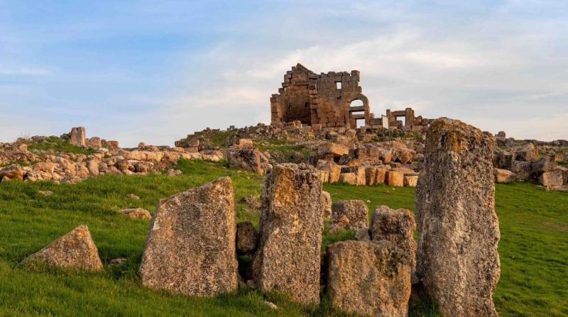 Diyarbakır, Zerzevan Kalesi, Deyr-ül Zafaran Manastırı, Mardin Şehir Turu
