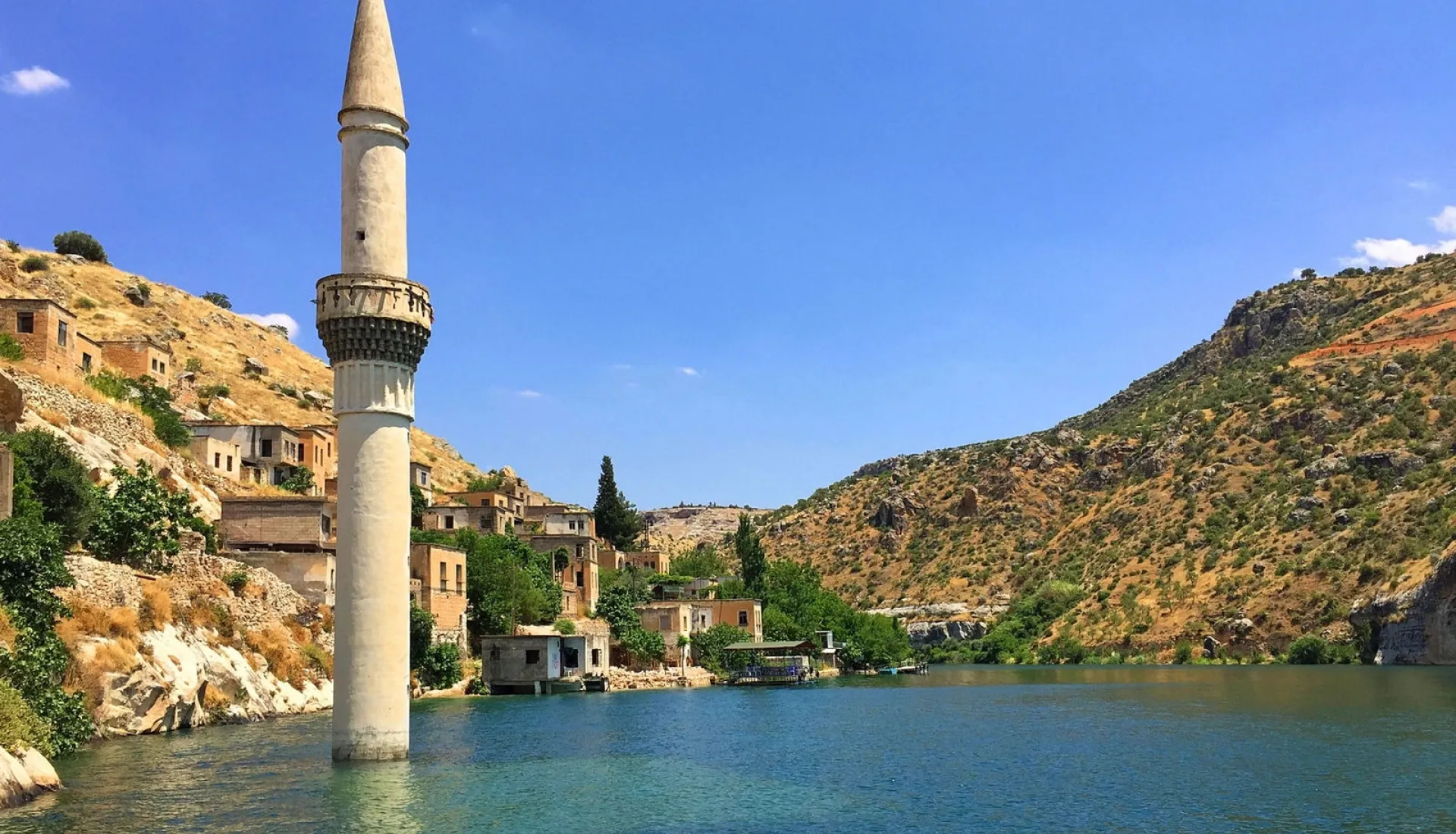 Mardin Göbeklitepe Halfeti Turu