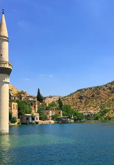 Mardin Göbeklitepe Halfeti Tour
