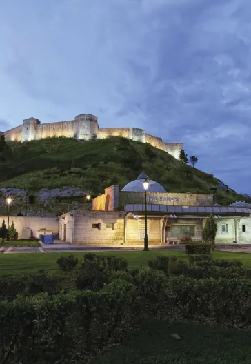 Mardin Göbeklitepe Halfeti Tour