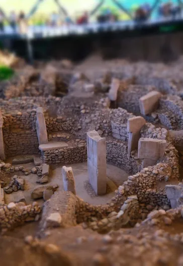 Mardin Göbeklitepe Halfeti Tour