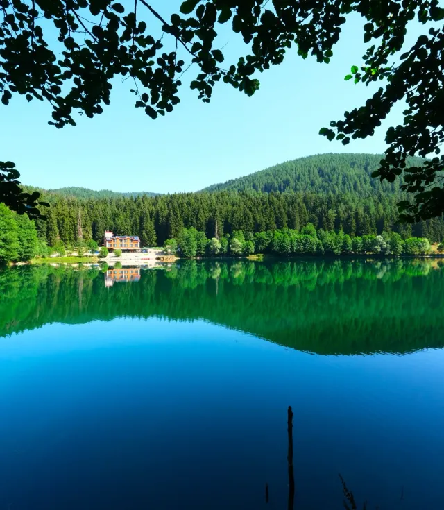 Macahel Şavşat Karagöl Tour