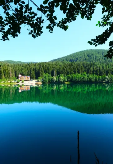 Macahel Şavşat Karagöl Tour