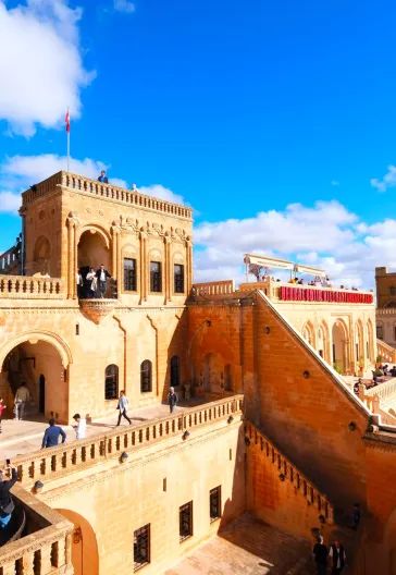 Mardin Göbeklitepe Halfeti Tour