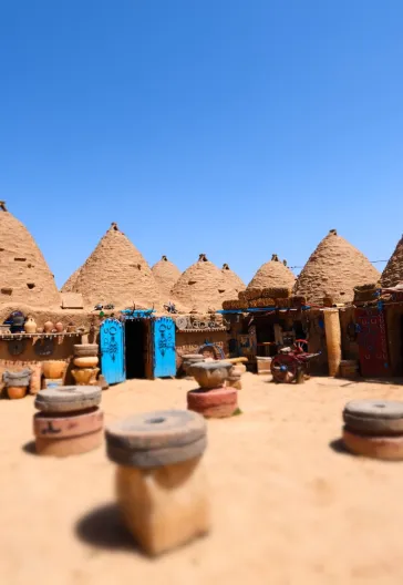 Mardin Göbeklitepe Halfeti Tour