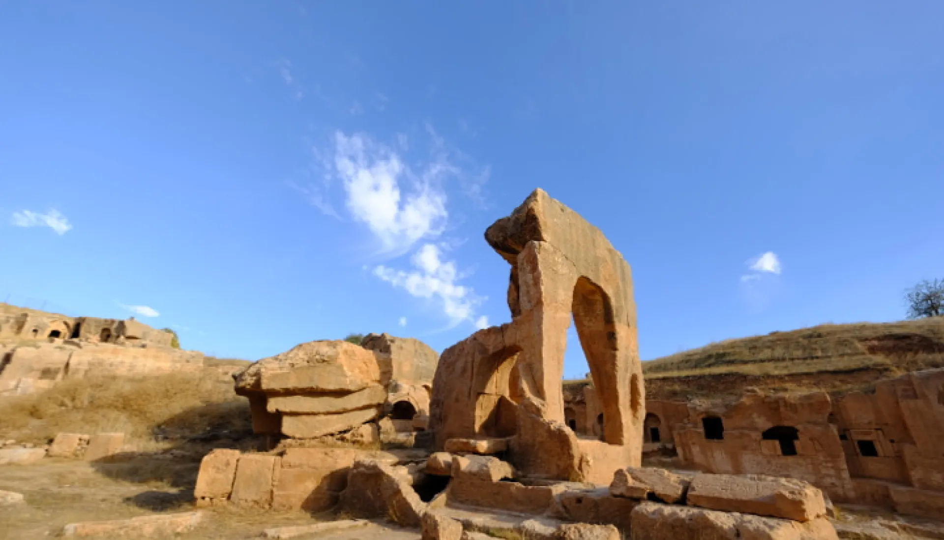 Mardin Göbeklitepe Halfeti Turu