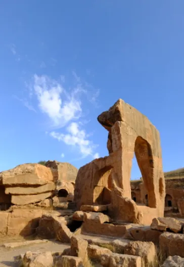 Mardin Göbeklitepe Halfeti Tour