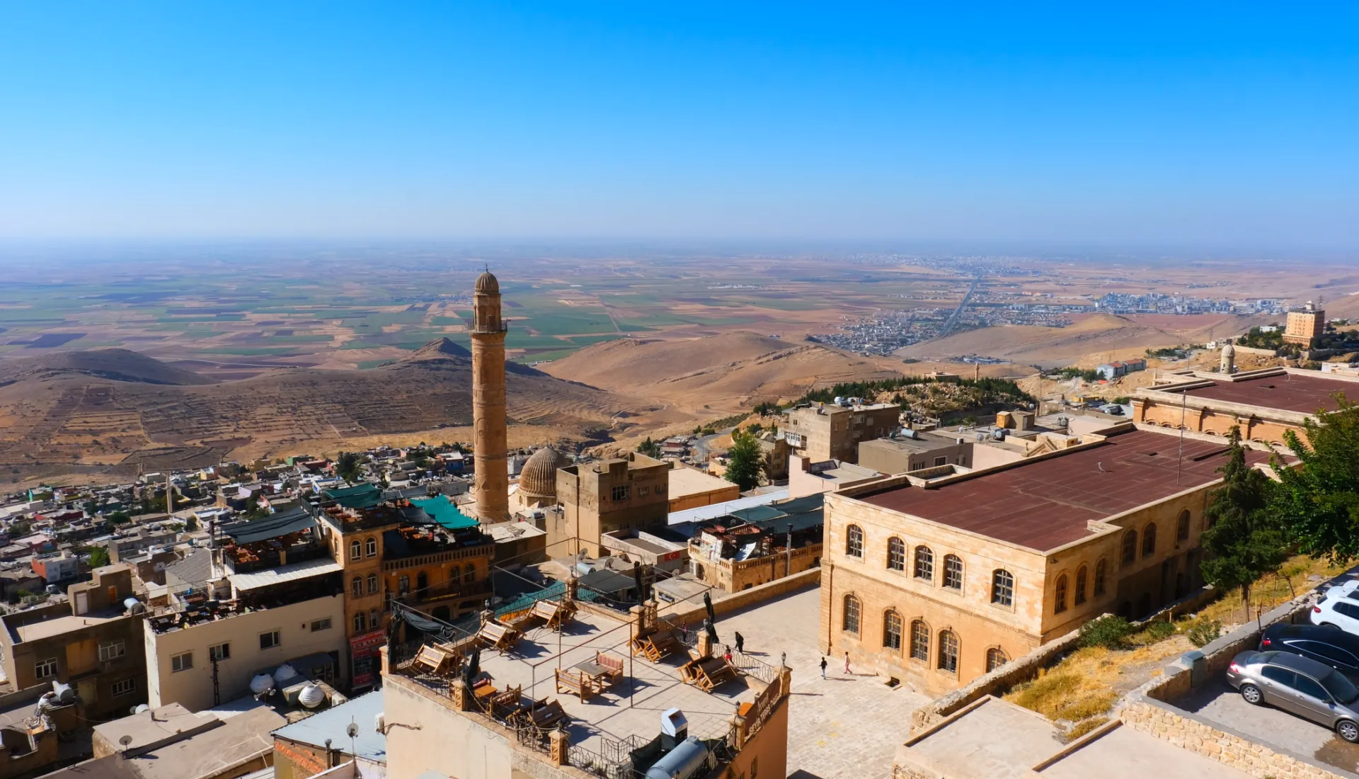 Mardin Göbeklitepe Halfeti Turu