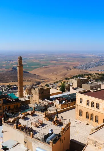 Mardin Göbeklitepe Halfeti Tour