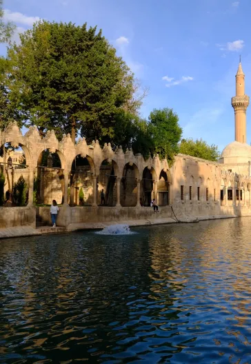 Mardin Göbeklitepe Halfeti Tour