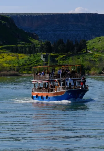 Mardin Göbeklitepe Halfeti Tour