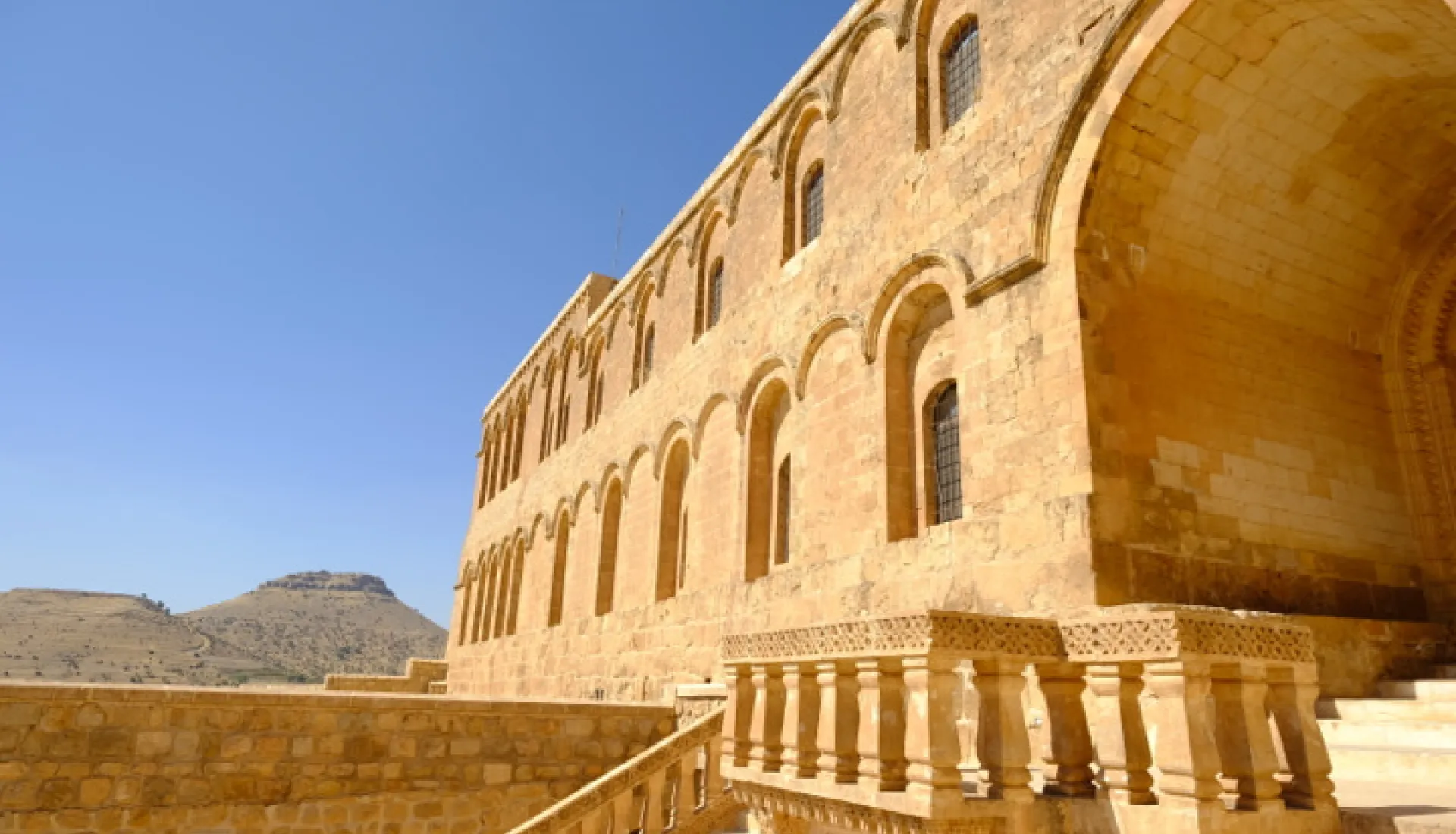 Mardin Göbeklitepe Halfeti Turu