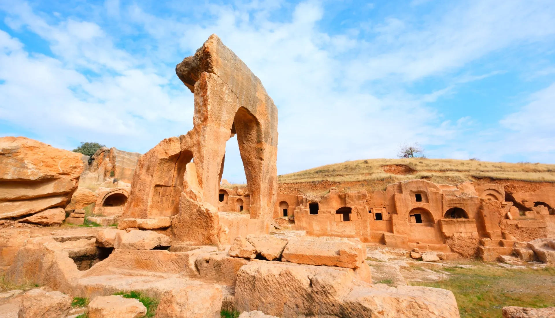 Mardin Göbeklitepe Halfeti Turu