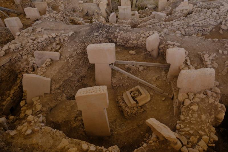Mardin Göbeklitepe Halfeti Turu